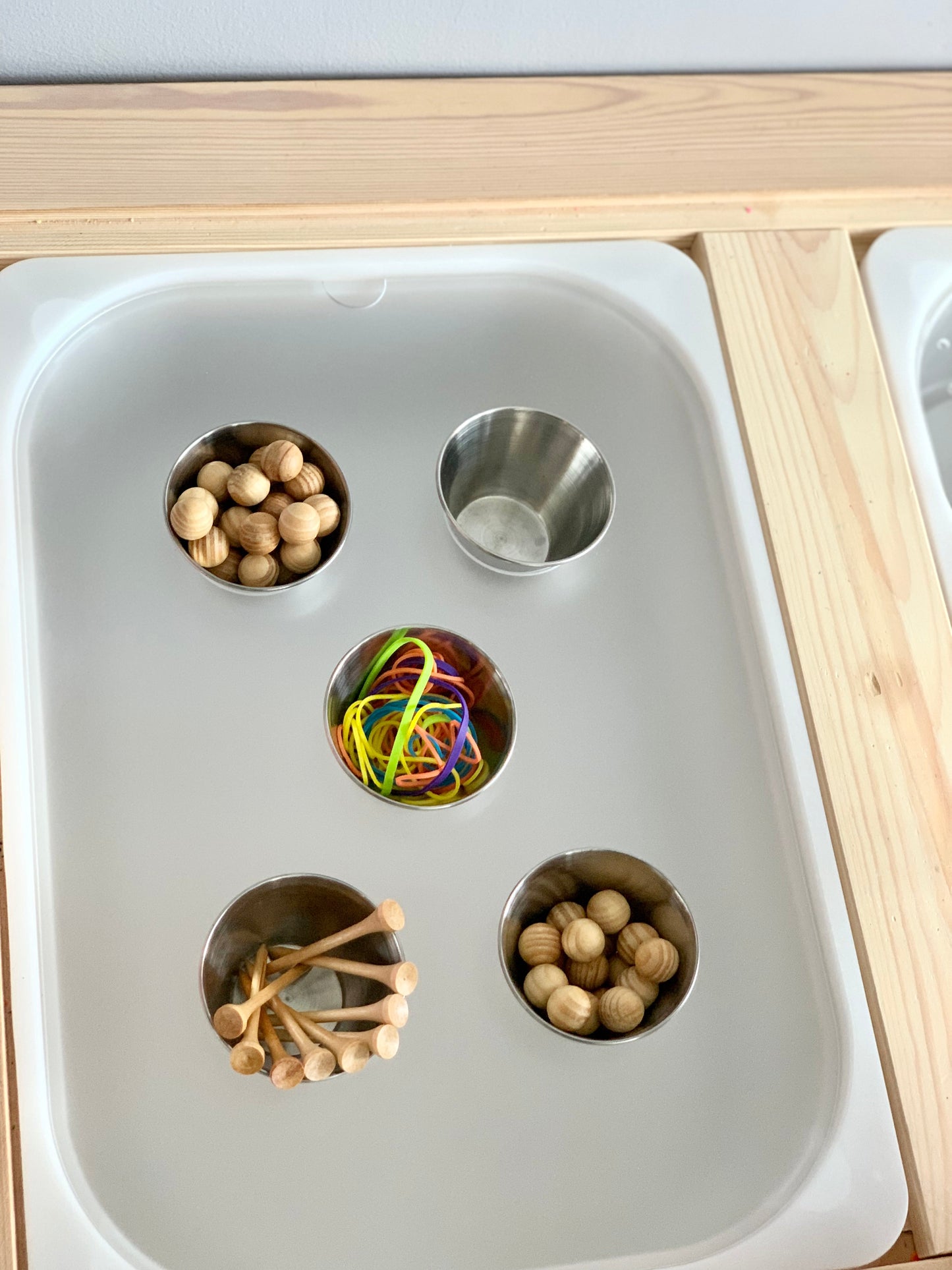 Tinker Pots & Wooden Bowls / Flisat Add Ons