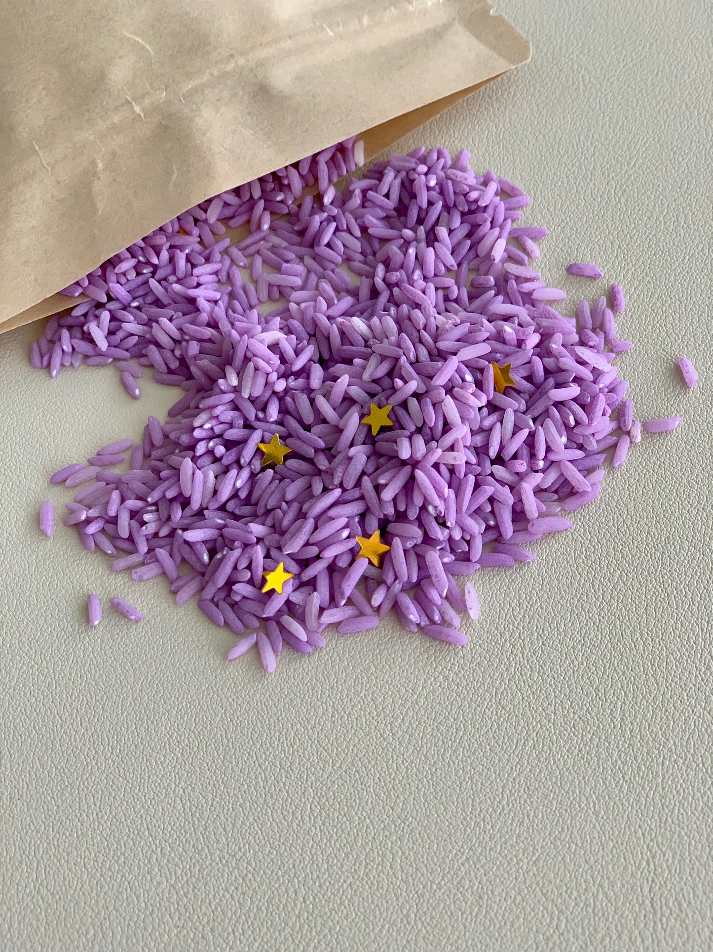 Starry Purple Sensory Fun Filler