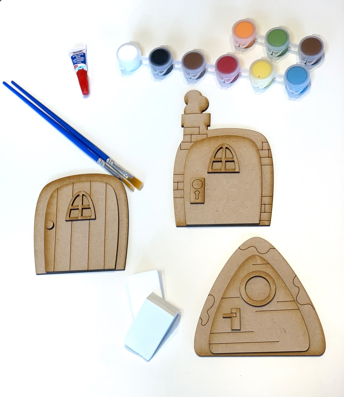 Fairy Doors DIY Kit