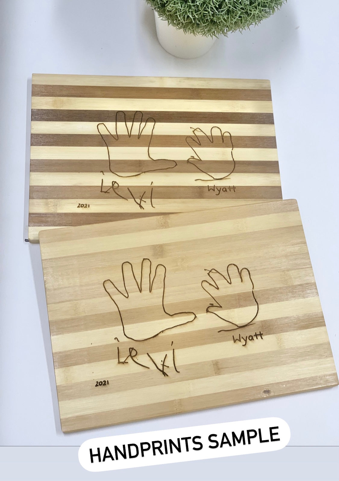 Personalized Cutting / Serving / Charcuterie Board