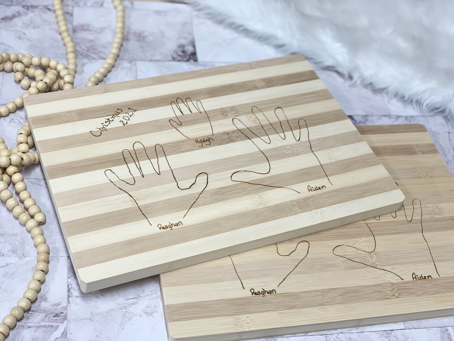 Personalized Cutting / Serving / Charcuterie Board