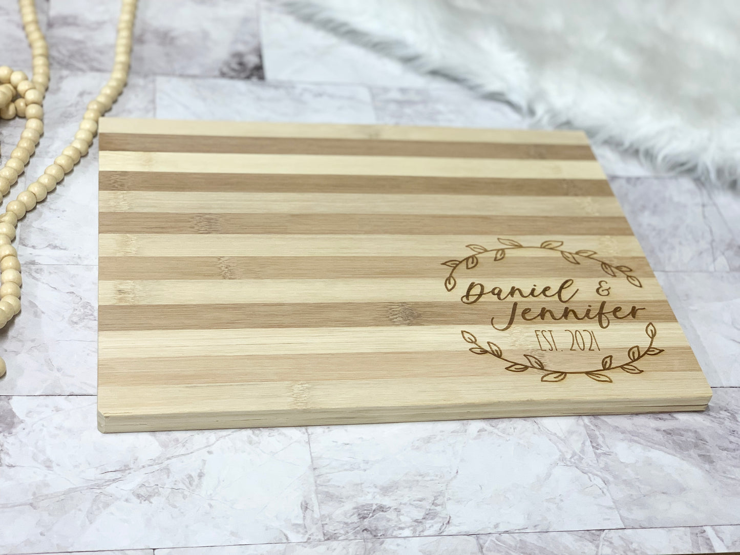 Personalized Cutting / Serving / Charcuterie Board