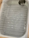 Play Kitchen Sink or Dish Rack Flisat Inserts